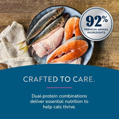 ZIWI Peak Cat Salmon & South Pacific Fish can