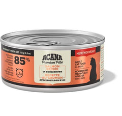 ACANA - Cat Premium Pate Salmon in Bone Broth