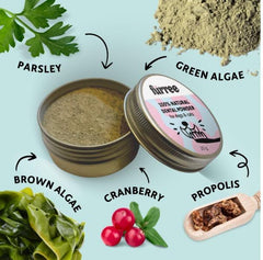 Furree 100% Natural Dental Powder – for dogs and cats 20g