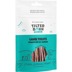 Tilted Barn Lamb Dog Treats 100g