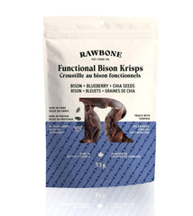 Rawbone - Functional Bison Krisps