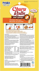 INABA Churu Rolls Dog Joint Support Chicken