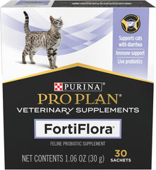 Purina Pro Plan Cat FortiFlora Powdered Probiotic 30g