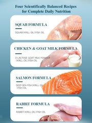 Rosy Fresh - Cat Puree Squab Formula
