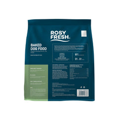 Rosy Fresh -  Dog Duck with Snow Pear