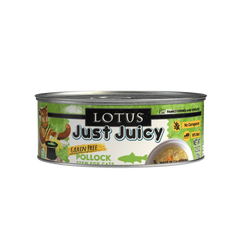 Lotus - Just Juicy Pollock - 5.3oz