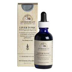 ADORED BEAST - Liver Tonic | Support & Detoxifier