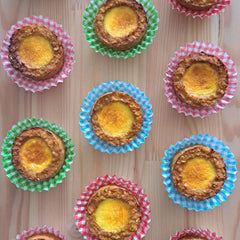 Pawty Bakery - Portuguese Egg Tart (2pcs - Frozen)