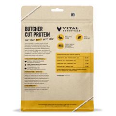 Vital Essentials - Dog Freeze-Dried Duck Hearts Treats