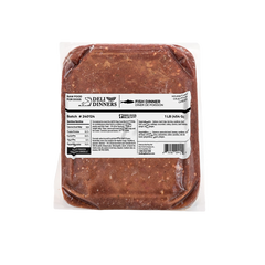 Red Dog Blue Kat - Deli Dinners Fish for Dog