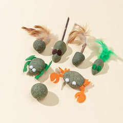 Catnip Ball Toys