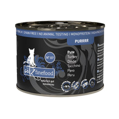 Catz Finefood Purrrr N°117 - turkey 200g