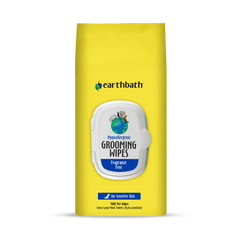 Earthbath Hypoallergenic Grooming Wipes