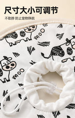Soft Cotton Pet Recovery Collar