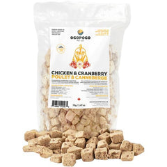 Ogopogo Pet FD Chicken & Cranberry 70g