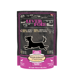 Oven-Baked Tradition Dog Dehydrated Beef Liver 4.2oz