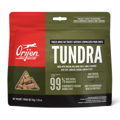 ORIJEN - Cat Tundra Freeze-Dried Treats