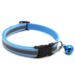 Pet Reflective Collar with Bell