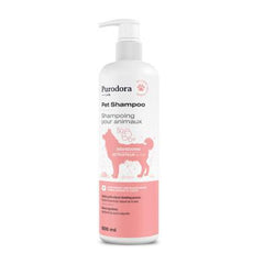 PURODORA Pet Shampoo Deshedding