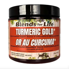 BLENDS For Life Turmeric Gold+ 175g