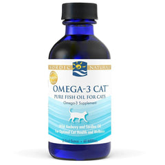 Nordic Naturals – Omega-3 Cat