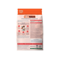 K9 Feline Natural - Chicken & King Salmon Feast Freeze-Dried