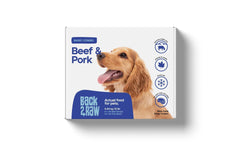 Back2Raw - Basic Beef & Pork Combo