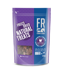 Formula Raw - Freeze-Dried Duck Wings Treats 100g