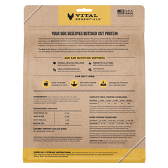 Vital Essentials - Dog Freeze-Dried Duck Soft Nibs