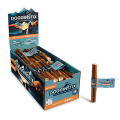 DOGGINSTIX Bully Sticks