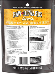 Northwest Naturals - Freeze Dried Cheddar Cheese Treats 6oz