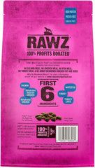 RAWZ Cat Grain-Free Salmon, Chicken and Whitefish