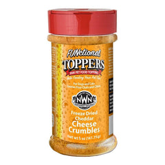 Northwest Naturals - Cheddar Cheese Crumbles Functional Topper