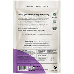 Crumps' Naturals - Dog Chicken Bites
