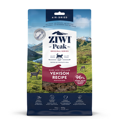 ZIWI Peak Cat Air-Dried Venison