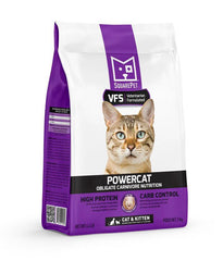 SquarePet VFS Cat POWERCAT Turkey & Chicken for Cats