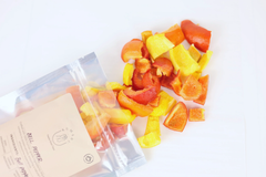 Kumaru - Freeze-dried bell
pepper