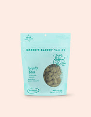 Bocce's Bakery Soft & Chewy Brushy Bites 6oz