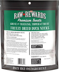 Northwest Naturals - Freeze Dried Duck Necks Treat 5oz