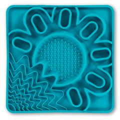 Messy Mutts - Framed "Spill Resistant" Silicone Multi Surface Lick Mat