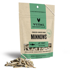 Vital Essentials - Cat Freeze-Dried Minnows Treats