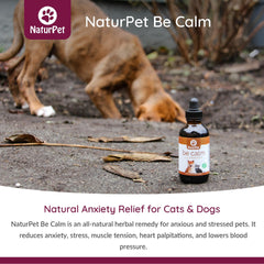 NaturPet Be Calm 100ml