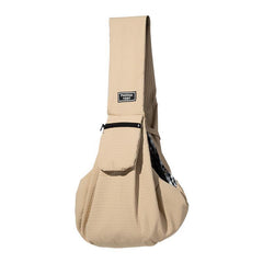 Water-Resistant Pet Sling Carrier Bag