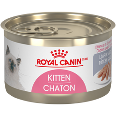 Royal Canin Feline Health Nutrition Kitten Instinctive Loaf 145g