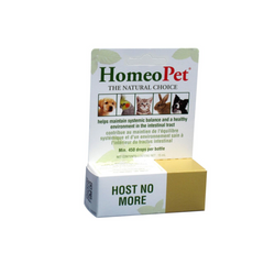 HomeoPet Multi Species Host No More 15ml