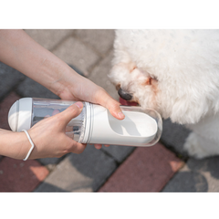 Dog Portable Travel Water Bottle