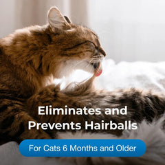 PetAg Cat Hairball Solution Gel 3.5oz