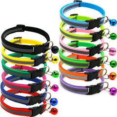 Pet Reflective Collar with Bell