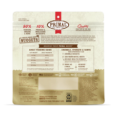 Primal Cat Freeze Dried Venison Nuggets