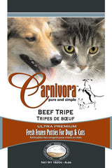 Carnivora - Beef Tripe Patties